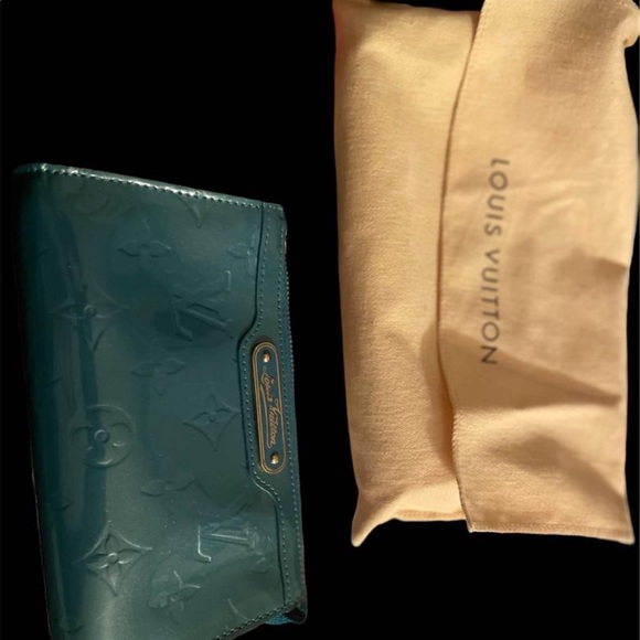 Louis Vuitton monogram vernis trousse cosmetic pouch - Picture 4 of 6